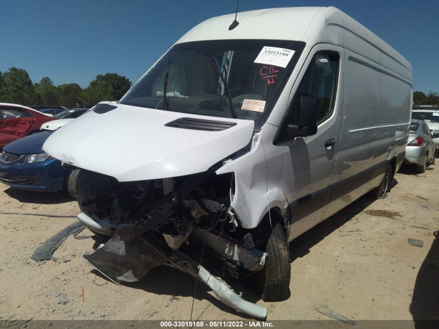 2021 Mercedes-Benz Sprinter, VIN: W1Y40CHY7MT057129