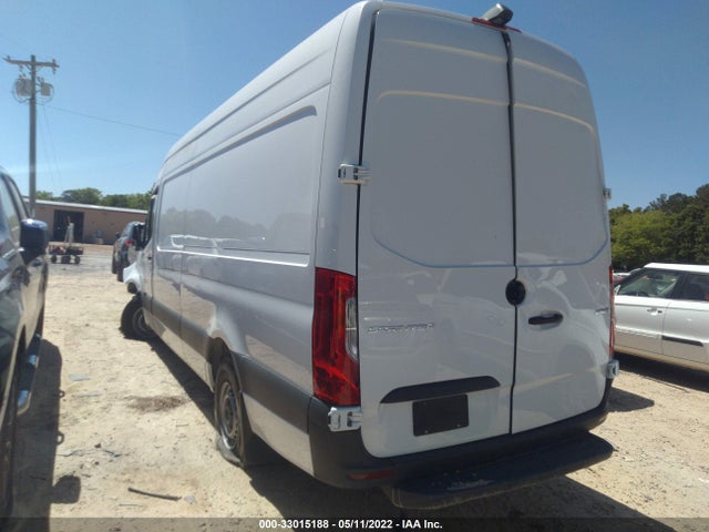 2021 Mercedes-Benz Sprinter, VIN: W1Y40CHY7MT057129