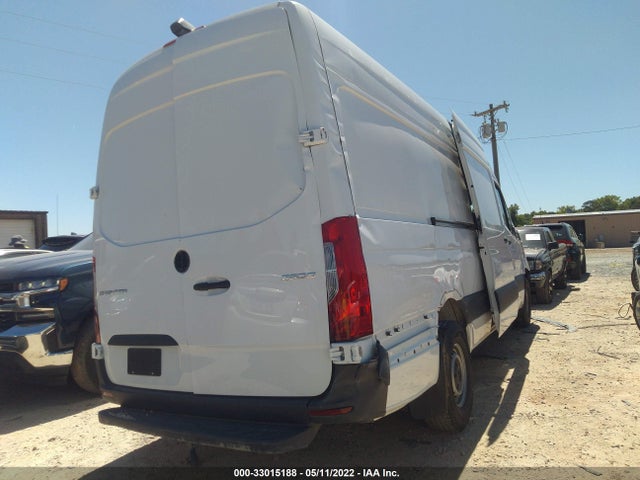 2021 Mercedes-Benz Sprinter, VIN: W1Y40CHY7MT057129