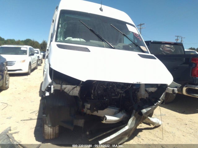 2021 Mercedes-Benz Sprinter, VIN: W1Y40CHY7MT057129