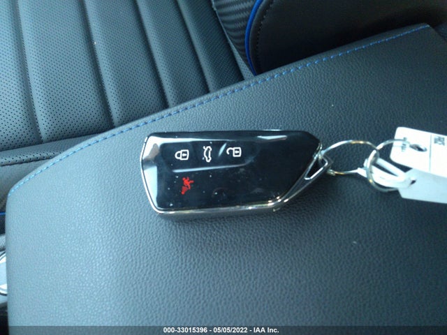 2022 Volkswagen Golf R, VIN: WVWFB7CD5NW123373