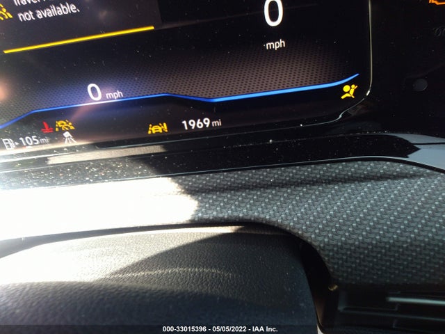 2022 Volkswagen Golf R, VIN: WVWFB7CD5NW123373