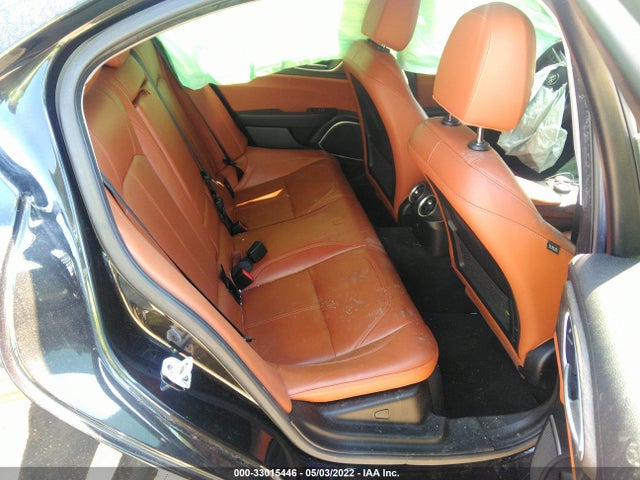 2017 Alfa Romeo Giulia, VIN: ZARFAECN4H7556381