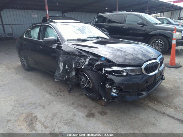 BMW 3 Series 330i Xdrive 2020 IAAI WBA5R7C0XLFH43976