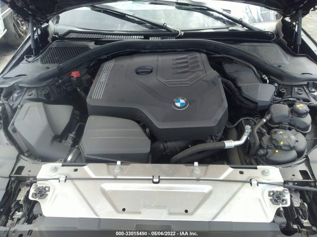 BMW 3 Series 330i Xdrive 2020 аукцион фото