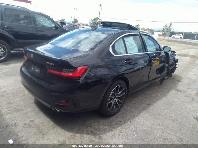 BMW 3 Series 330i Xdrive 2020 аукцион фото