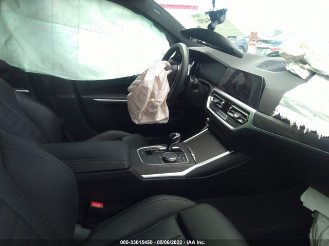 BMW 3 Series 330i Xdrive 2020 аукцион фото