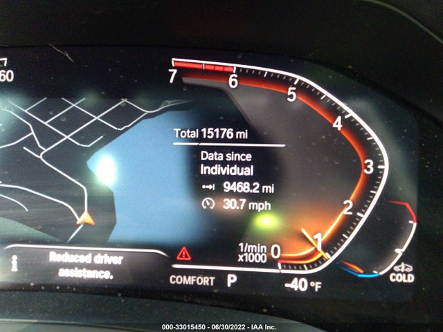 BMW 3 Series 330i Xdrive 2020 аукцион фото