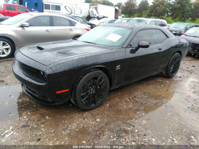 Dodge Challenger R/t Scat Pack 2019 2C3CDZFJ4KH581513 Image 2