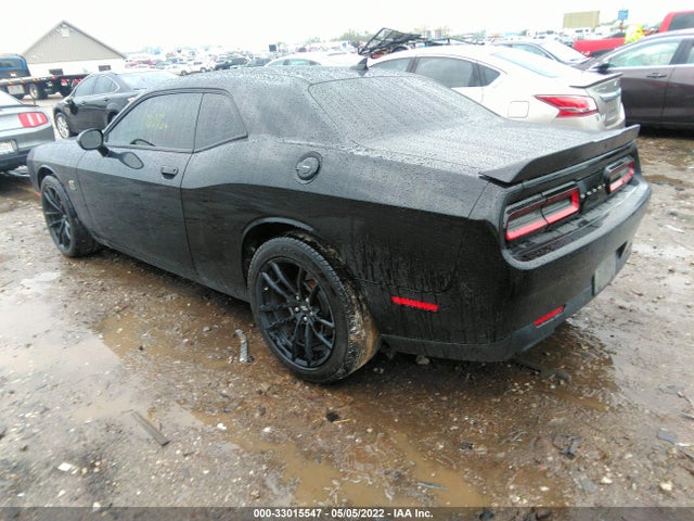 Dodge Challenger R/t Scat Pack 2019 2C3CDZFJ4KH581513 Image 3