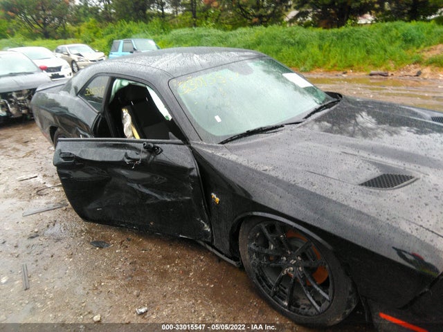 Dodge Challenger R/t Scat Pack 2019 2C3CDZFJ4KH581513 Image 6