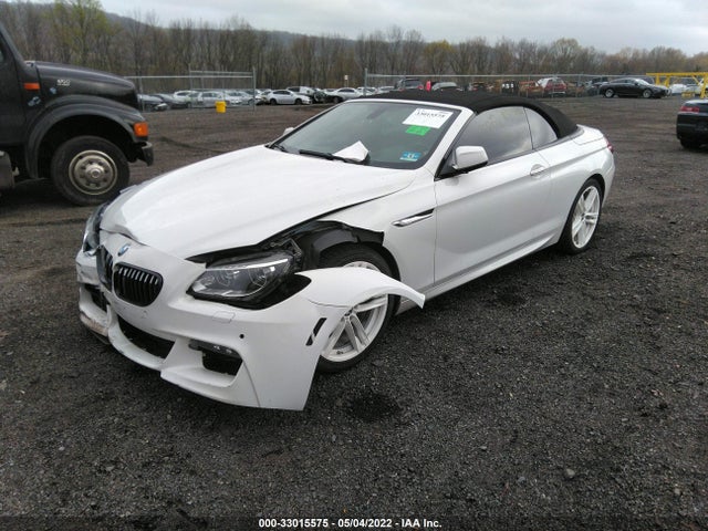 2015 BMW 6 Series, VIN: WBALW7C58FGJ88016
