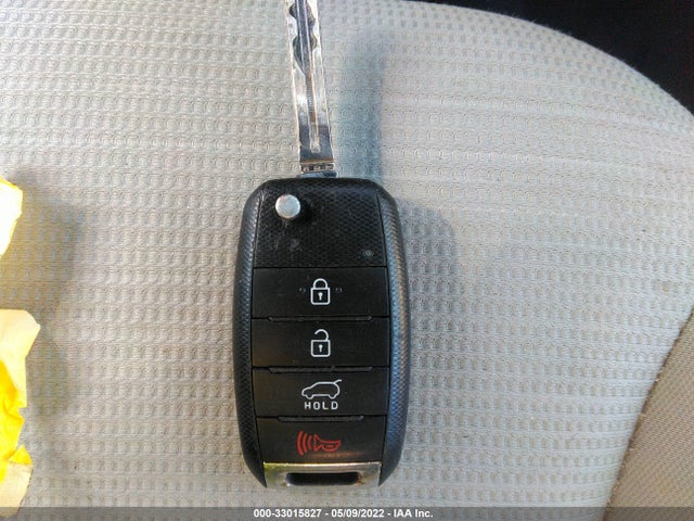 2014 KIA SORENTO VIN: 5XYKTCA62EG445331