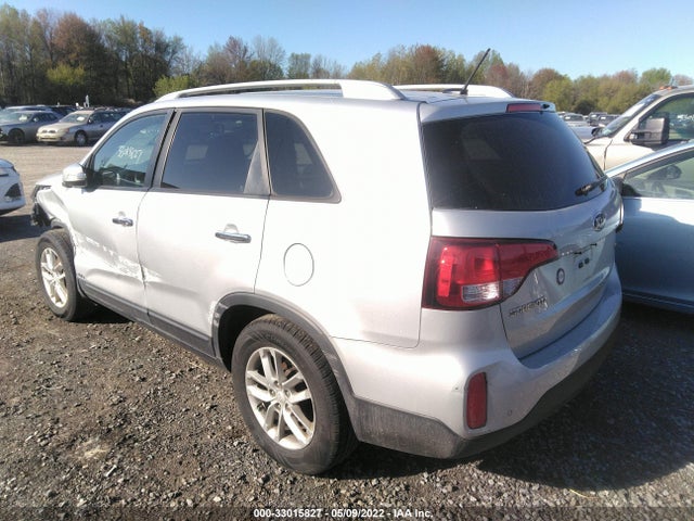 2014 KIA SORENTO VIN: 5XYKTCA62EG445331