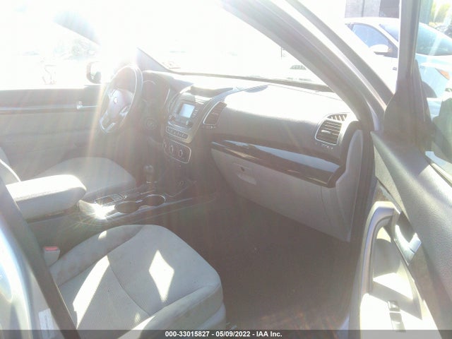 2014 KIA SORENTO VIN: 5XYKTCA62EG445331