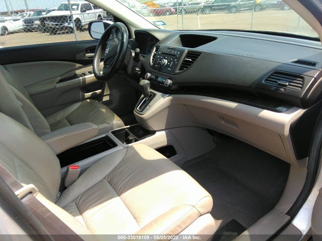 2012 HONDA CR-V VIN: 5J6RM3H75CL027741