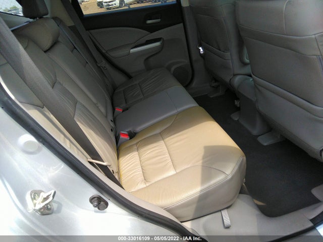 2012 HONDA CR-V VIN: 5J6RM3H75CL027741