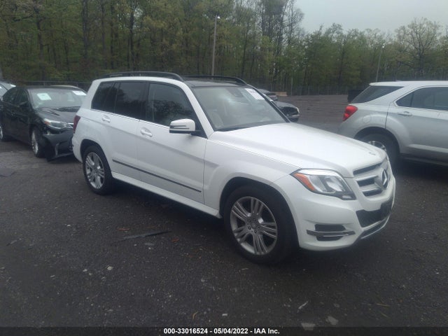 2014 Mercedes-Benz GLK-Class, VIN: WDCGG8JB5EG296084