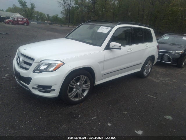 2014 Mercedes-Benz GLK-Class, VIN: WDCGG8JB5EG296084