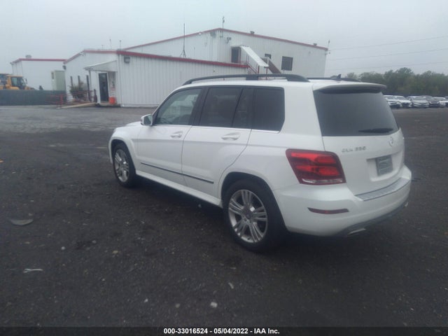 2014 Mercedes-Benz GLK-Class, VIN: WDCGG8JB5EG296084