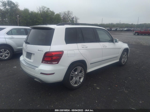 2014 Mercedes-Benz GLK-Class, VIN: WDCGG8JB5EG296084