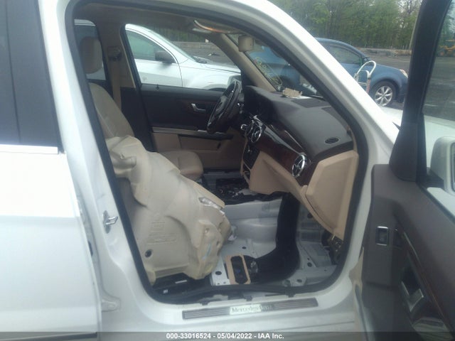 2014 Mercedes-Benz GLK-Class, VIN: WDCGG8JB5EG296084