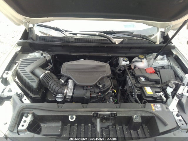 GMC Acadia Denali 2022 1GKKNXLS9NZ111962 Image 10