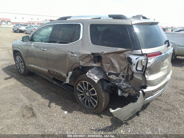 GMC Acadia Denali 2022 1GKKNXLS9NZ111962 Image 3