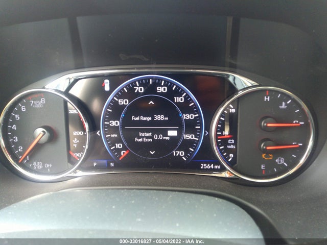 GMC Acadia Denali 2022 1GKKNXLS9NZ111962 Image 7