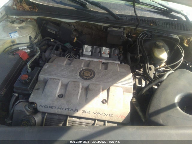 Cadillac Seville 1998 1G6KY5493WU914237 Image 12