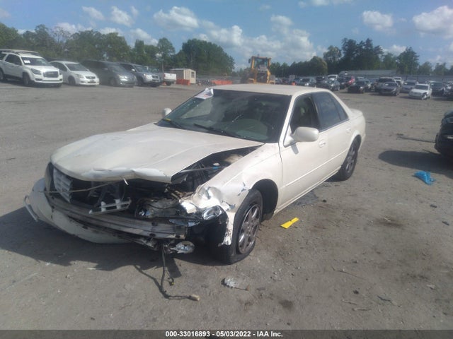 Cadillac Seville 1998 1G6KY5493WU914237 Image 2