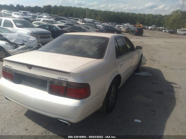 Cadillac Seville 1998 1G6KY5493WU914237 Image 6
