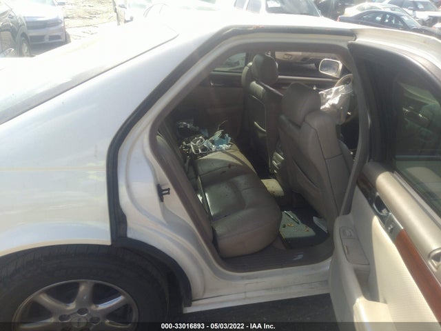Cadillac Seville 1998 1G6KY5493WU914237 Image 10