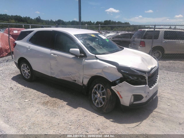 Chevrolet EQUINOX LT 2022 3GNAXKEV0NL198712 Image 1