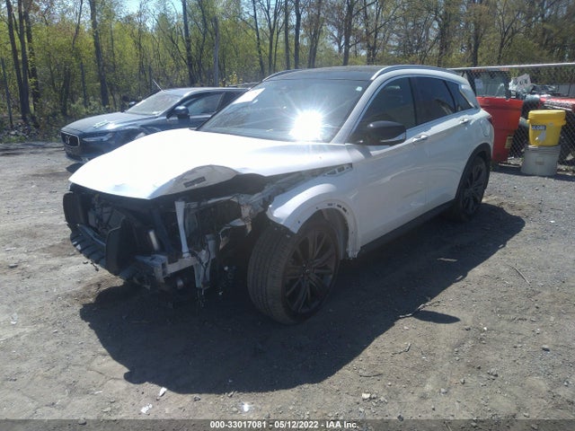 2020 Infiniti QX50, VIN: 3PCAJ5M38LF109072
