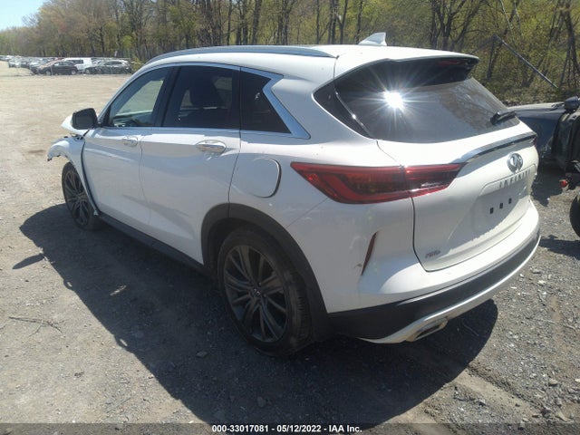 2020 Infiniti QX50, VIN: 3PCAJ5M38LF109072