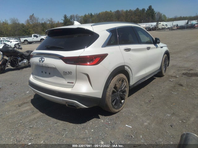 2020 Infiniti QX50, VIN: 3PCAJ5M38LF109072