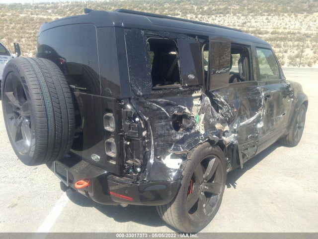 2022 Land Rover Defender, VIN: SALEXERU8N2096050