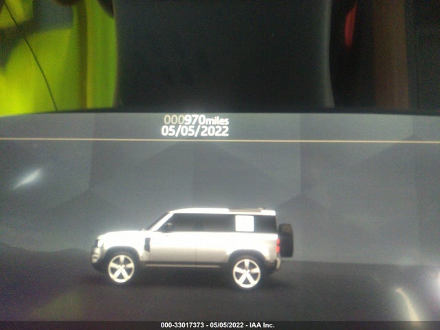 2022 Land Rover Defender, VIN: SALEXERU8N2096050