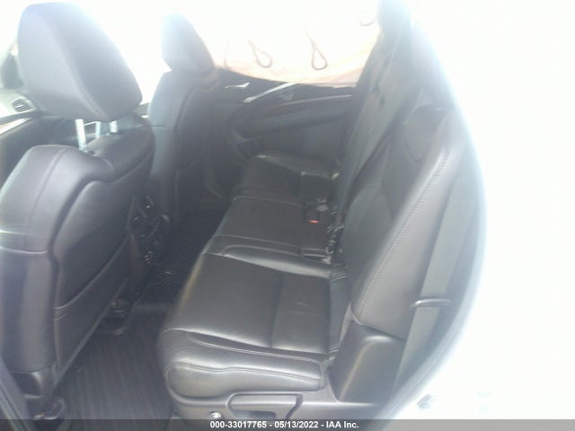 Acura Mdx W/technology 2017 5FRYD4H79HB022509 Image 14