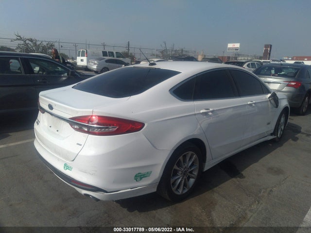 2018 Ford Fusion, VIN: 3FA6P0PU7JR123493