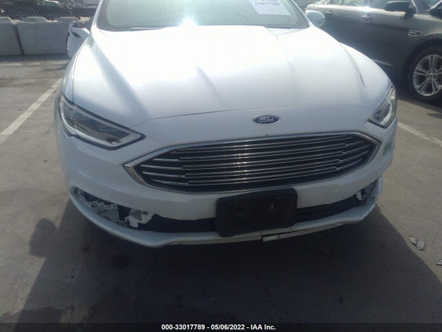 2018 Ford Fusion, VIN: 3FA6P0PU7JR123493