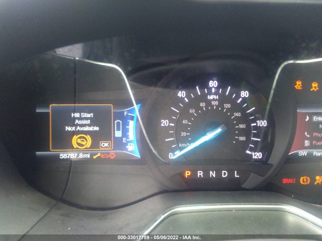 2018 Ford Fusion, VIN: 3FA6P0PU7JR123493