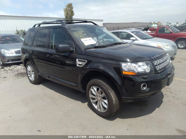 2015 Land Rover LR2, VIN: SALFR2BG4FH424483