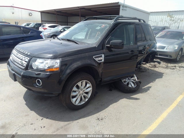 2015 Land Rover LR2, VIN: SALFR2BG4FH424483