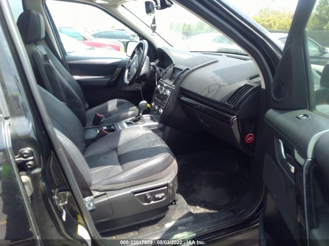2015 Land Rover LR2, VIN: SALFR2BG4FH424483