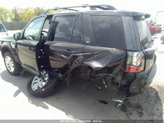 2015 Land Rover LR2, VIN: SALFR2BG4FH424483