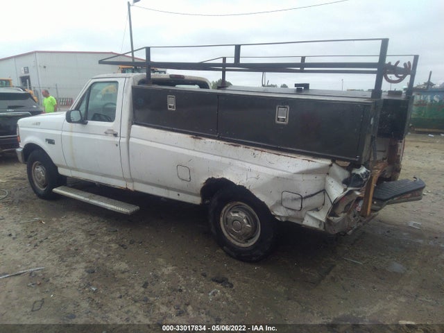 1997 FORD F-250 HD VIN: 1FTHF25H0VED00658