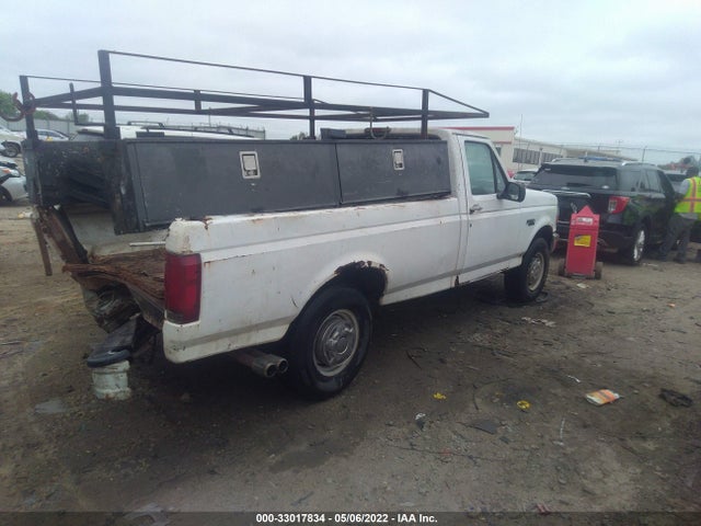1997 FORD F-250 HD VIN: 1FTHF25H0VED00658