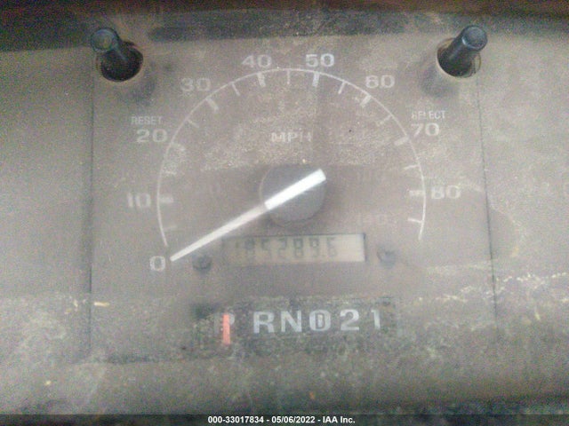 1997 FORD F-250 HD VIN: 1FTHF25H0VED00658